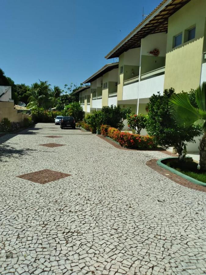 Condominio Moradas De Guarajuba Esterno foto