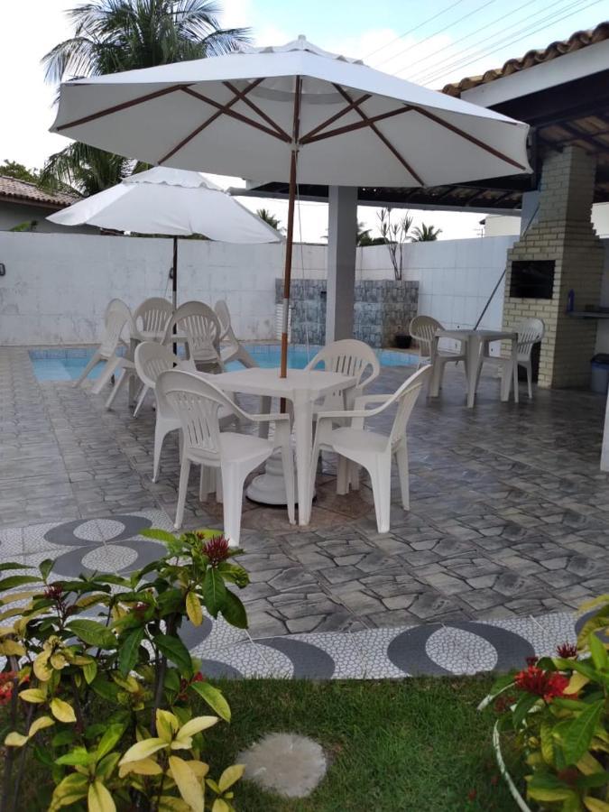 Condominio Moradas De Guarajuba Esterno foto