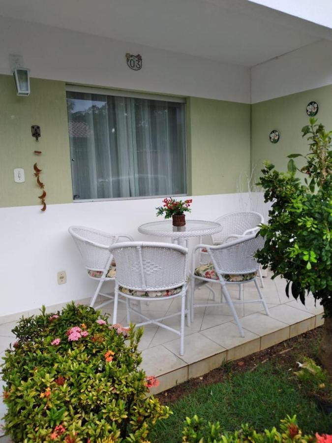 Condominio Moradas De Guarajuba Esterno foto