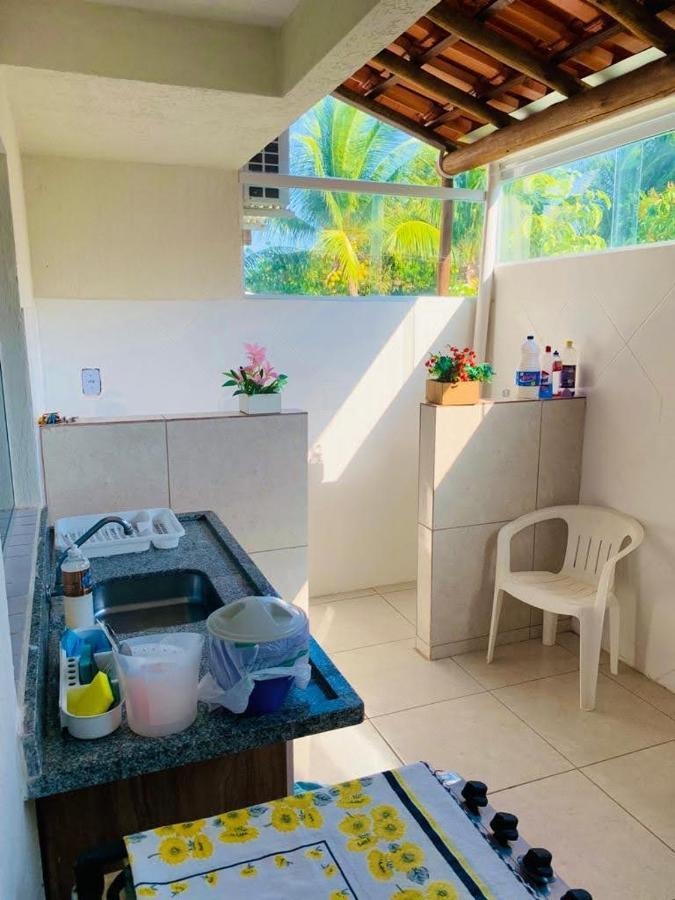 Condominio Moradas De Guarajuba Esterno foto